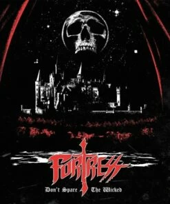 Don't Spare the Wicked (Vinyl 12" Album) - Fortress