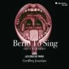 Berio to Sing (CD Album) - Luciano Berio -usa Music Sales 2022 e4d18f0d cdf7 47a0 b1fa c62a84799c85