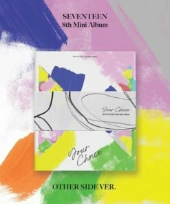 Your Choice: Other Side Version (CD Album) - Seventeen