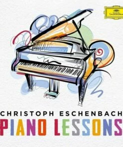 Christoph Eschenbach: Piano Lessons (CD Box Set) - Christoph Eschenbach