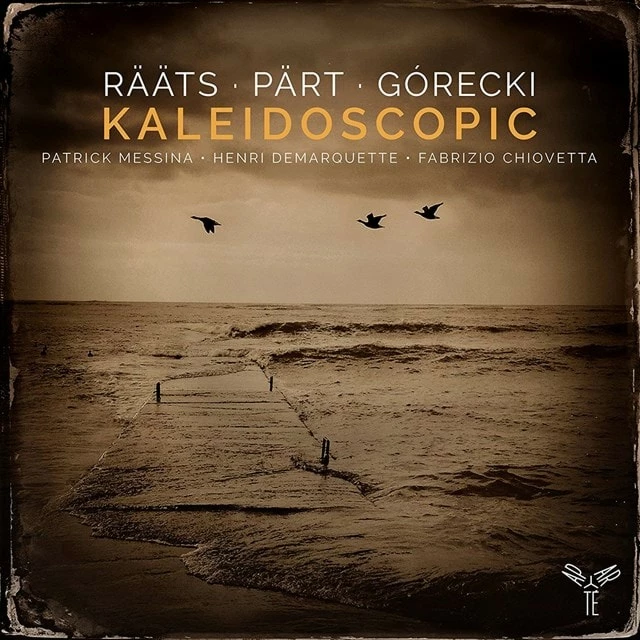 Raats/Part/Gorecki: Kaleidoscopic (CD Album) - Henryk Gorecki 3 Raats/Part/Gorecki: Kaleidoscopic (CD Album) - Henryk Gorecki