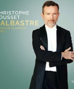 Balbastre: Pieces De Clavecin Livre I (CD Album) - Claude-Benigne Balbastre