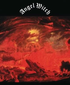 Angel Witch (Vinyl 12" Album) - Angel Witch