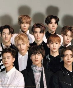 Regulate (CD Album) - NCT 127