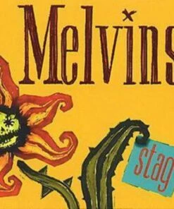 Stag (CD Album) - Melvins