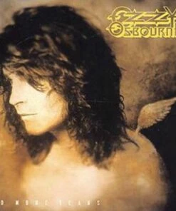 No More Tears (CD Album) - Ozzy Osbourne