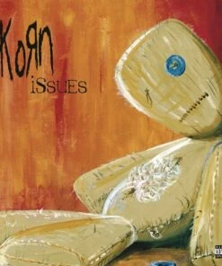 Issues (Vinyl 12" Album) - Korn