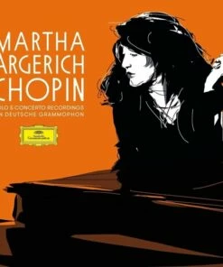 Martha Argerich: Chopin (Vinyl 12" Box Set) - Frederic Chopin