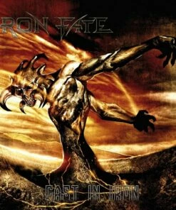 Cast in Iron (Vinyl 12" Album) - Iron Fate