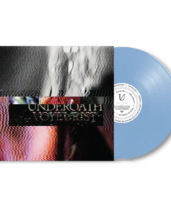 Voyeurist - Limited Edition Light Blue Vinyl (Vinyl 12" Album) - Underoath
