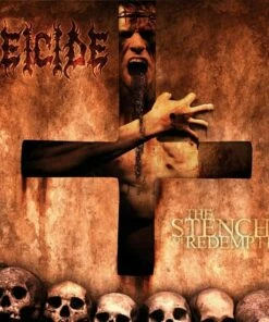 The Stench of Redemption (CD Album) - Deicide