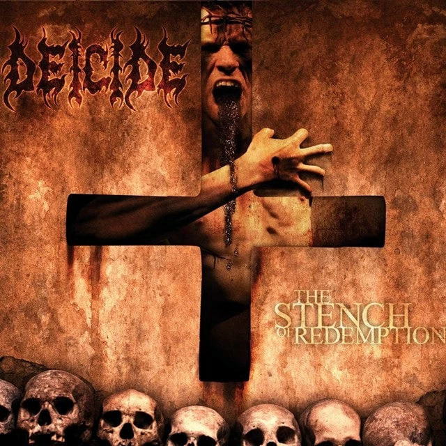 The Stench of Redemption (CD Album) - Deicide 3 The Stench of Redemption (CD Album) - Deicide