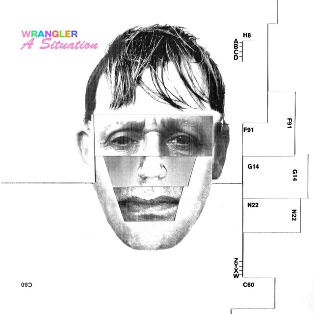 A Situation (Vinyl 12" Album) - Wrangler 3 A Situation (Vinyl 12" Album) - Wrangler