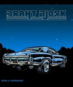 Gods & Goddesses (Vinyl 12" Album) - Brant Bjork