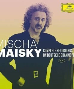 Mischa Maisky: Complete Recordings On Deutsche Grammophon (CD Box Set) - Mischa Maisky