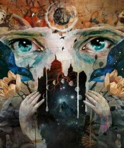 Castles (CD Album) - Daniel Tompkins