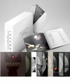 The Hyperborean Collection (MMVI) - (MMXXI) (Vinyl 12" Box Set) - Ihsahn