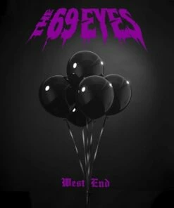 West End (CD/Blu-ray Album) - The 69 Eyes
