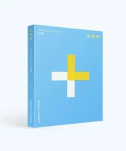 The Dream Chapter: Star (CD Album) - Tomorrow X Together