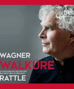 Wagner: Die Walkure (CD Box Set) - Richard Wagner