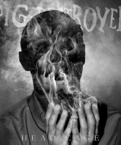 Head Cage (CD Album) - Pig Destroyer