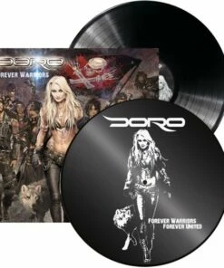 Forever Warriors (Vinyl 12" Album) - Doro