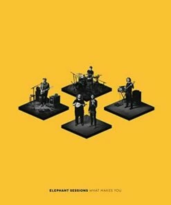 What Makes You (CD Album) - Elephant Sessions