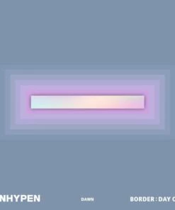 BORDER: DAY ONE - DAWN VERSION (CD Album) - ENHYPEN