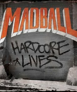 Hardcore Lives (CD Album) - Madball