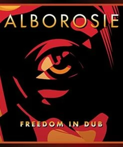 Freedom in Dub (CD Album) - Alborosie
