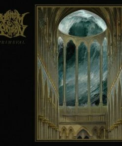 Primeval (CD Album) - Venom Prison