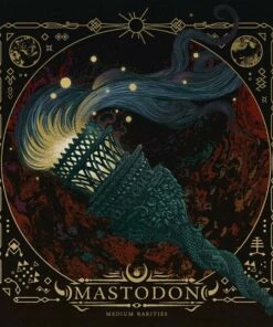 Medium Rarities (Vinyl 12" Album) - Mastodon