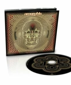 Queen of Time (CD Album) - Amorphis