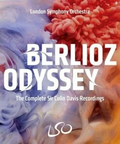 Berlioz Odyssey: The Complete Sir Colin Davis Recordings (SACD Album) - Hector Berlioz