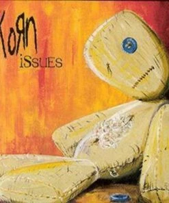 Issues (CD Album) - Korn