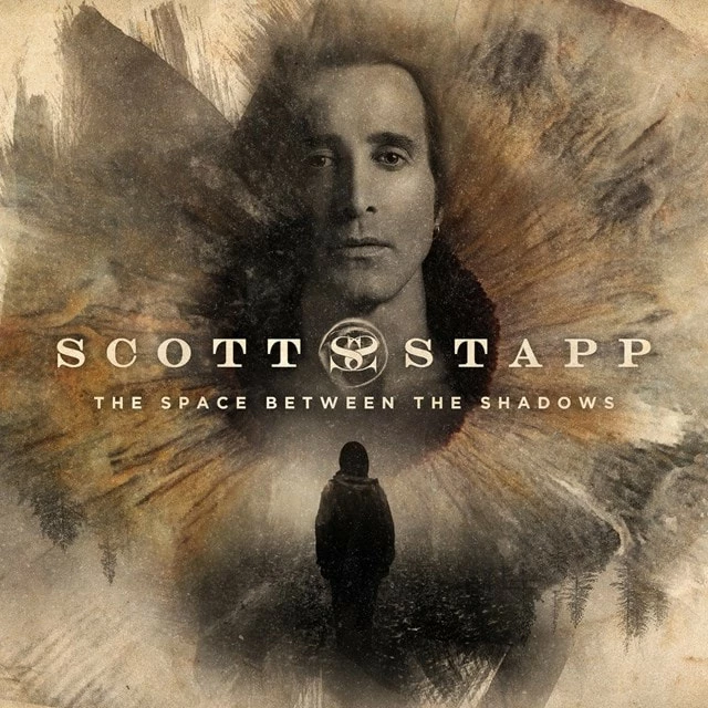 The Space Between the Shadows (Vinyl 12" Album) - Scott Stapp 3 The Space Between the Shadows (Vinyl 12" Album) - Scott Stapp