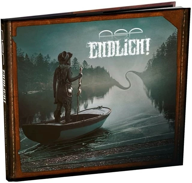 Endlich! (CD Box Set) - ASP 4 Endlich! (CD Box Set) - ASP - Image 2