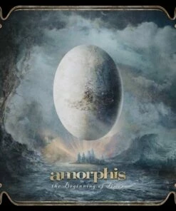 The Beginning of Times (CD Album) - Amorphis