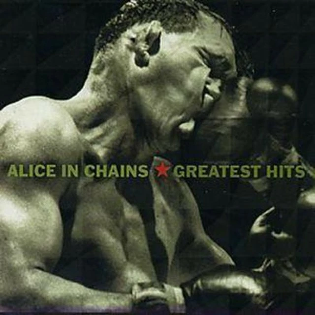 Greatest Hits (CD Album) - Alice in Chains 3 Greatest Hits (CD Album) - Alice in Chains