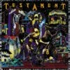 Live at the Fillmore (CD Album) - Testament