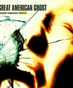 Power Through Terror (Vinyl 12" Album) - Great American Ghost