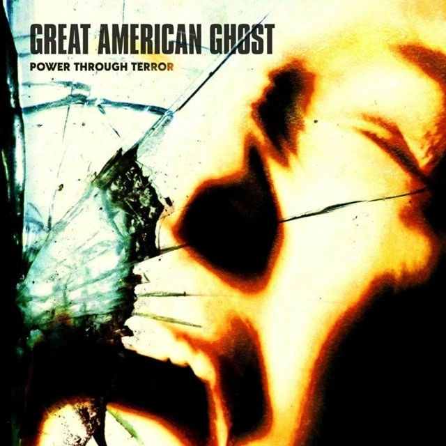 Power Through Terror (Vinyl 12" Album) - Great American Ghost 3 Power Through Terror (Vinyl 12" Album) - Great American Ghost