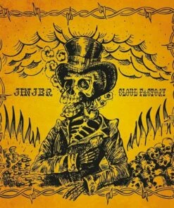 Cloud Factory (CD Album) - Jinjer
