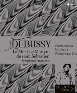 Claude Debussy: La Mer/Le Martyre De Saint Sebastien (CD Album) - Claude Debussy