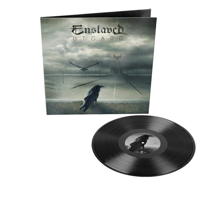 Utgard (Vinyl 12" Album) - Enslaved 4 Utgard (Vinyl 12" Album) - Enslaved - Image 2
