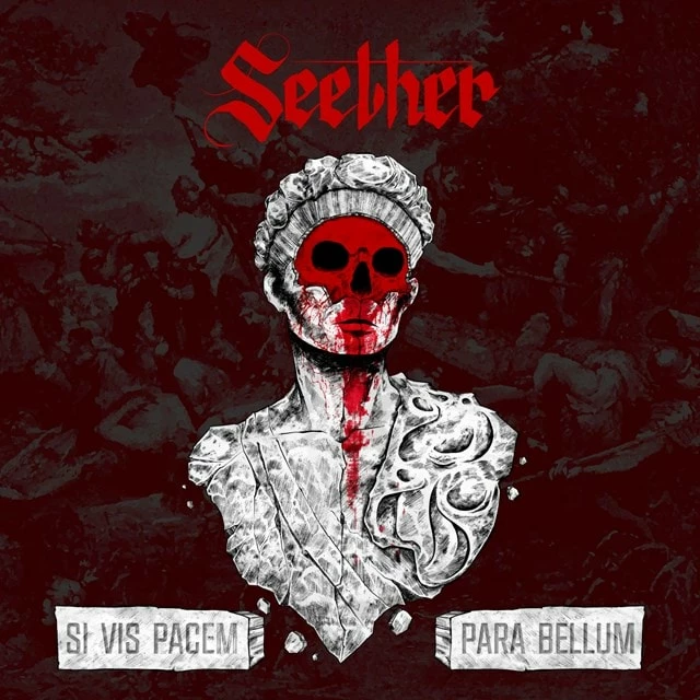 Si Vis Pacem Para Bellum (Vinyl 12" Album) - Seether 3 Si Vis Pacem Para Bellum (Vinyl 12" Album) - Seether