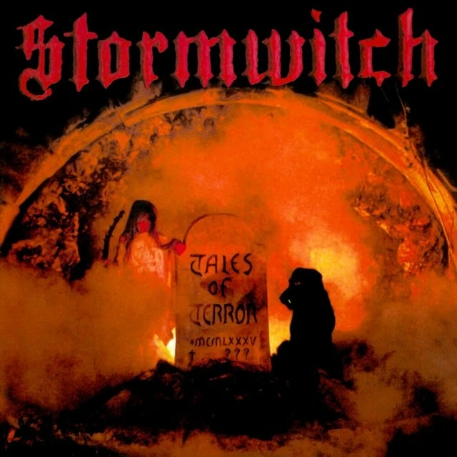 Tales of Terror (CD Album) - Stormwitch 3 Tales of Terror (CD Album) - Stormwitch