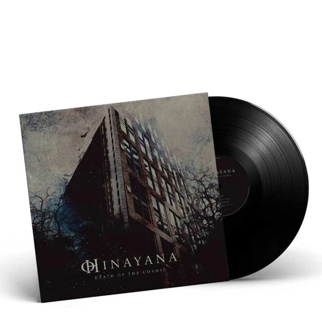 Death of the Cosmic (12" Vinyl EP) - Hinayana 4 Death of the Cosmic (12" Vinyl EP) - Hinayana - Image 2