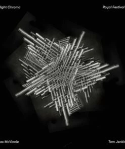All Night Chroma (CD Album) - James McVinnie & Tom Jenkinson