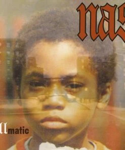 Illmatic (Vinyl 12" Album) - Nas